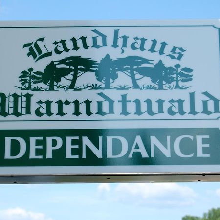 Landhaus Warndtwald Dependance Wadgassen Exteriör bild