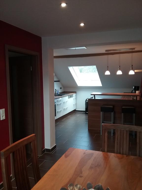 Landhaus Warndtwald Dependance Wadgassen Exteriör bild