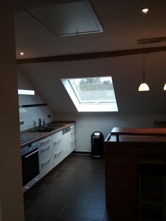Landhaus Warndtwald Dependance Wadgassen Exteriör bild