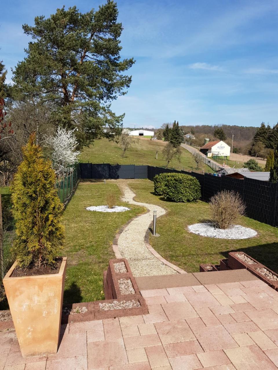 Landhaus Warndtwald Dependance Wadgassen Exteriör bild