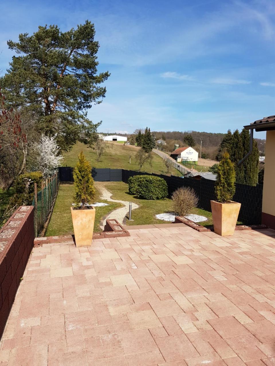 Landhaus Warndtwald Dependance Wadgassen Exteriör bild