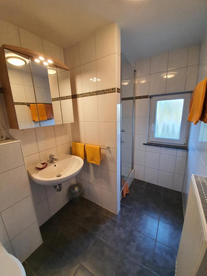Landhaus Warndtwald Dependance Wadgassen Exteriör bild