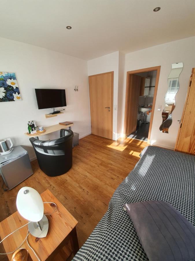 Landhaus Warndtwald Dependance Wadgassen Exteriör bild