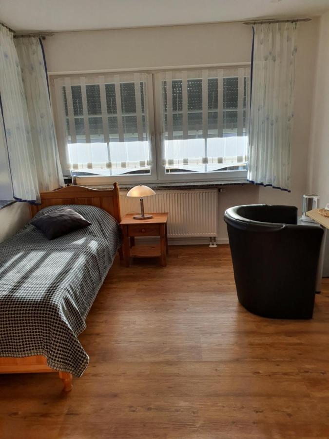 Landhaus Warndtwald Dependance Wadgassen Exteriör bild